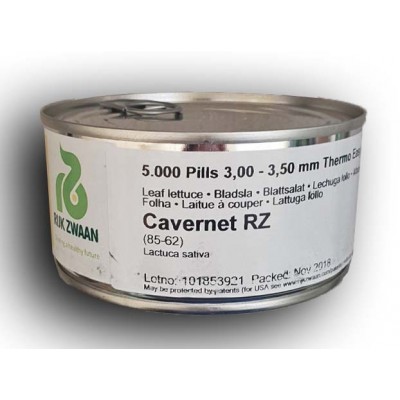 Σπόροι Μαρούλι CAVERNET RZ 5000 pellets 