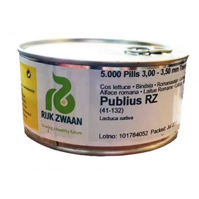 Σπόροι Μαρούλι Publius rz 5000 pellets