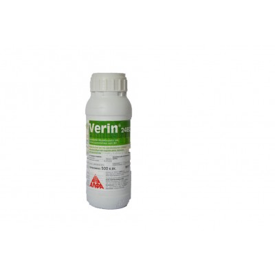 Ζιζανιοκτόνο Verin 24ec 250ml