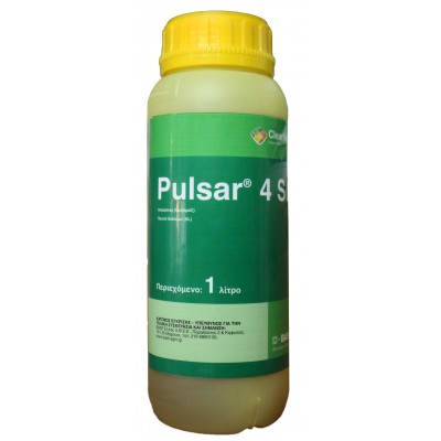 Ζιζανιοκτόνο Pulsar 4 sl 1ltr