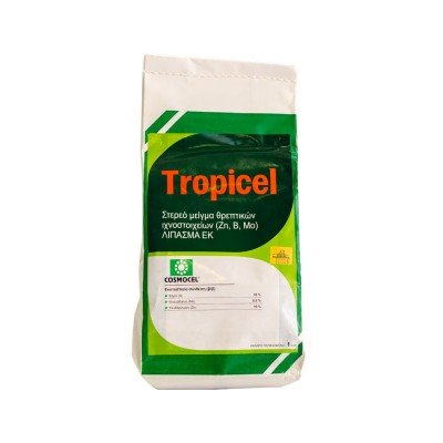 Λίπασμα Tropicel 1kg