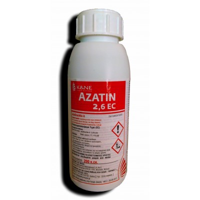 Βιοδραστικό εντομοκτόνο AZATIN EC 