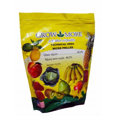 Λίπασμα Grow more technical urea 2.2lbs