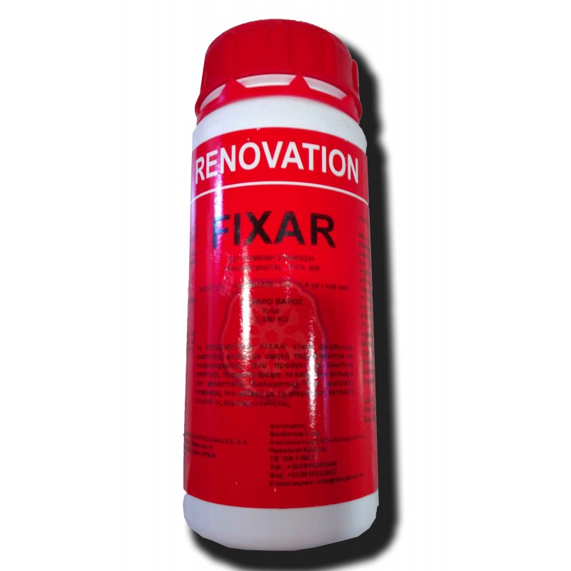 Υγρό Λίπασμα FIXAR renovation 1ltr