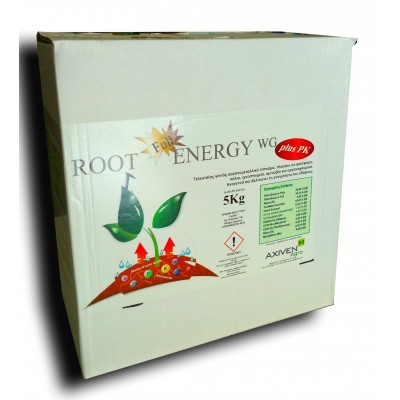 Λίπασμα Root Full Energy WG 5 kg