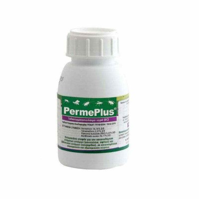 Protecta Permeplus Υγρό για Κατσαρίδες / Κουνούπια / Σφήκες 100ml