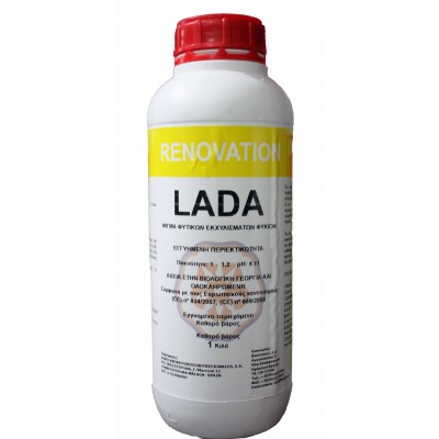 Υγρό Λίπασμα Lada Renovation