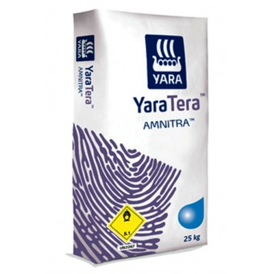 Νιτρική αμμωνία YaraTerra  Amnitra 40kgr