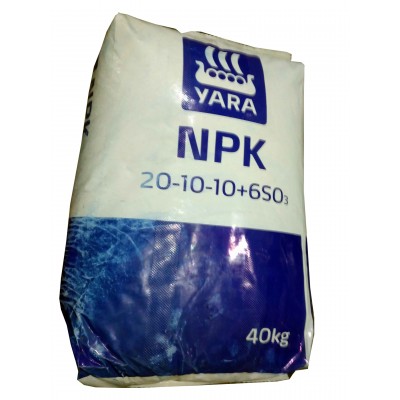 Λίπασμα NPK 20-10-10 40kg