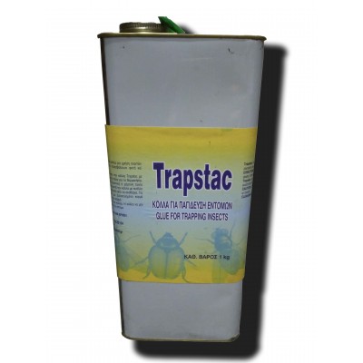 Κόλλα για παγίδευση εντόμων Trapstac 5kg