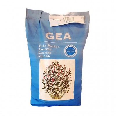 Σπόροι Μηδική Gea Rhizobium 25kgr