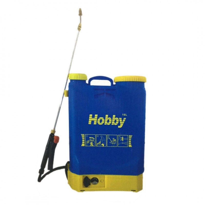 Ψεκαστήρας Ηλεκτρικός Hobby 16ltr