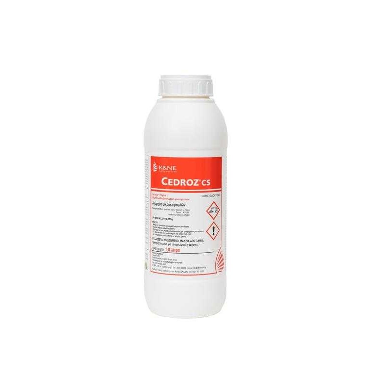 Νηματοδοκτώνο Centroz CZ 1.8ltr