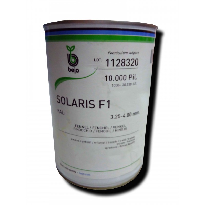 Φινόκιο SOLARIS F1 10000 PELLETS